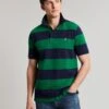 Joules Pure Cotton Pique Striped Polo Shirt -Marksandspencer Sale Store SD 10 T19 4034 F4 X EC 0