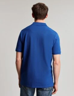 Joules Pure Cotton Jersey Polo Shirt 12 Joules Pure Cotton Jersey Polo Shirt -Marksandspencer Sale Store SD 10 T19 4038 E0 X EC 4