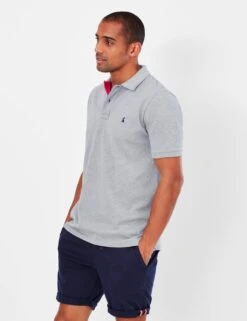Joules Pure Cotton Tipped Polo Shirt -Marksandspencer Sale Store SD 10 T19 4400 T0 X EC 2