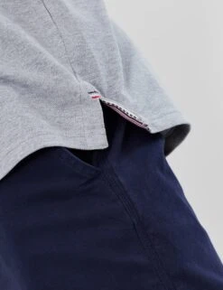 Joules Pure Cotton Tipped Polo Shirt -Marksandspencer Sale Store SD 10 T19 4400 T0 X EC 4