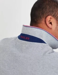 Joules Pure Cotton Tipped Polo Shirt -Marksandspencer Sale Store SD 10 T19 4400 T0 X EC 5