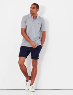 Joules Pure Cotton Tipped Polo Shirt -Marksandspencer Sale Store SD 10 T19 4400 T0 X EC 7