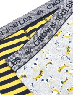 Joules 2pk Cotton Rich Boxers -Marksandspencer Sale Store SD 10 T19 4407 R4 X EC 2