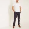 Slim Fit Stretch Chinos