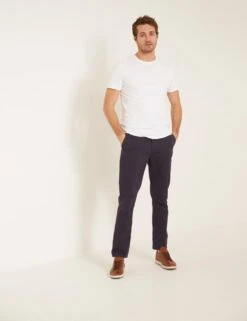 Slim Fit Stretch Chinos