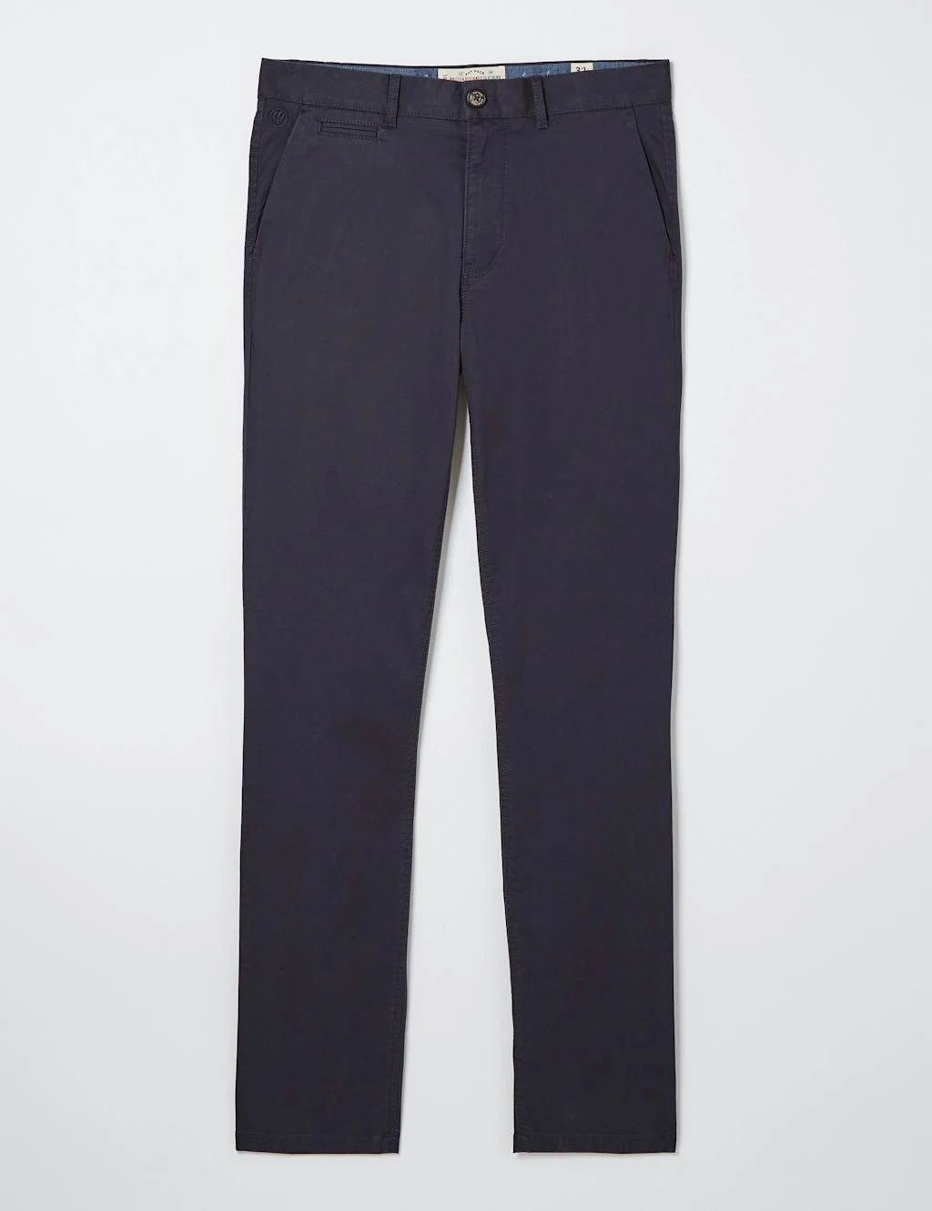 Slim Fit Stretch Chinos 2 Slim Fit Stretch Chinos - Image 2