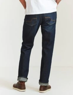 Straight Fit Vintage Wash Jeans -Marksandspencer Sale Store SD 10 T19 5734 CE X EC 2