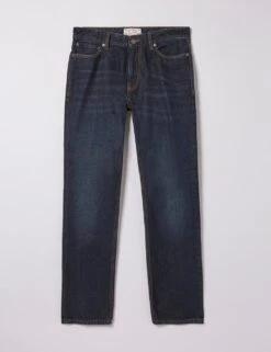 Straight Fit Vintage Wash Jeans -Marksandspencer Sale Store SD 10 T19 5734 CE X EC 90