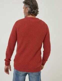 Pure Cotton Crew Neck Jumper -Marksandspencer Sale Store SD 10 T19 6379 B0 X EC 2