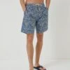 Pocketed Swim Shorts