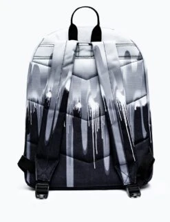 HYPE Kids' Drip Print Backpack -Marksandspencer Sale Store SD 10 T54 2362 Y4 X EC 3