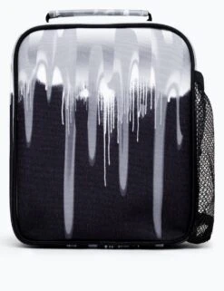 HYPE Kids' Drip Print Lunch Box -Marksandspencer Sale Store SD 10 T54 2367 Y4 X EC 3