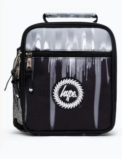 HYPE Kids' Drip Print Lunch Box -Marksandspencer Sale Store SD 10 T54 2367 Y4 X EC 4