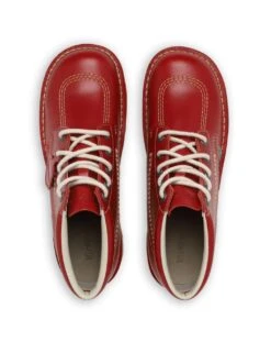 Kickers Leather Casual Boots -Marksandspencer Sale Store SD 10 T54 3201 B0 X EC 1