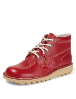 Kickers Leather Casual Boots -Marksandspencer Sale Store SD 10 T54 3201 B0 X EC 2