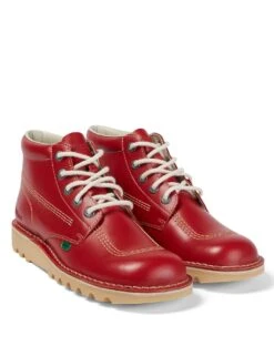 Kickers Leather Casual Boots -Marksandspencer Sale Store SD 10 T54 3201 B0 X EC 90