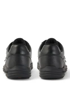 Kickers Kids' Leather Riptape School Shoes -Marksandspencer Sale Store SD 10 T54 3526 Y0 X EC 2