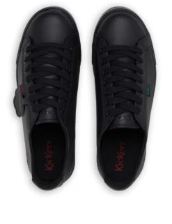 Kickers Kids' Leather Lace School Shoes -Marksandspencer Sale Store SD 10 T54 3539 Y0 X EC 3