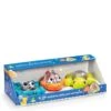 Bath Rattle & Roll Friends (6-36 Mths) -Marksandspencer Sale Store SD 10 T55 1183 NC X EC 0