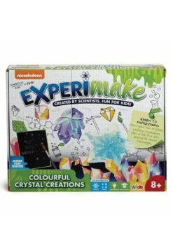 Colourful Crystal Creations Set (8+ Yrs)