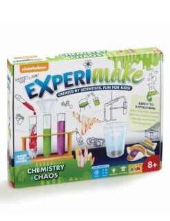 Experimake Chemistry Chaos Set (8+ Yrs)