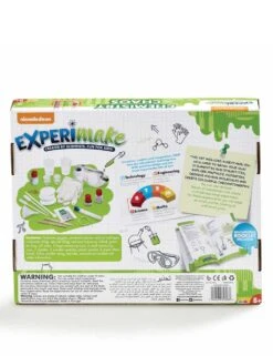 Experimake Chemistry Chaos Set (8+ Yrs) -Marksandspencer Sale Store SD 10 T55 1275 NC X EC 2