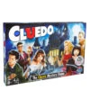 Hasbro Gaming Cluedo (8+ Yrs) -Marksandspencer Sale Store SD 10 T55 1332 NC X EC 0