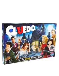 Hasbro Gaming Cluedo (8+ Yrs)
