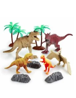 Discover Dinosaurs Mega Tub (3-7 Yrs)