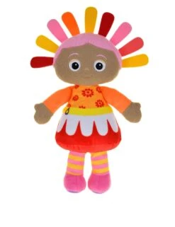 Upsy Daisy Singing Soft Toy (0-10 Yrs)