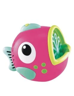 Flora The Fish Bubble Machine (3+ Yrs)
