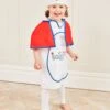 Nurse Costume (3+ Yrs)