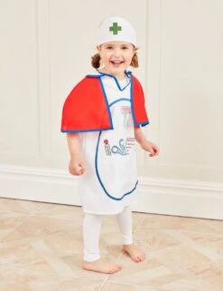 Nurse Costume (3+ Yrs)