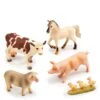 5pk Farm Animals (3+ Yrs) -Marksandspencer Sale Store SD 10 T55 1546 NC X EC 0