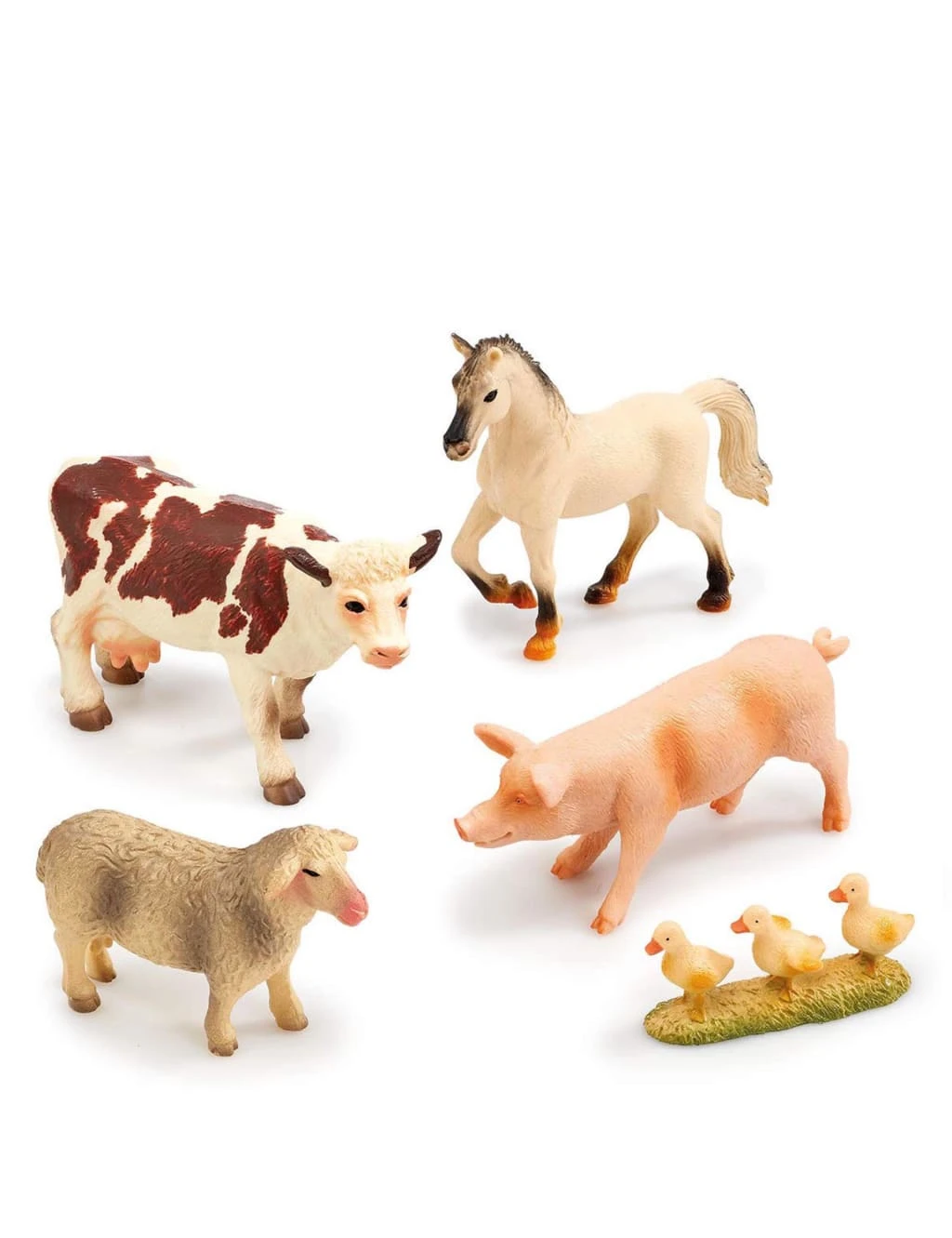 5pk Farm Animals (3+ Yrs) 1 5pk Farm Animals (3+ Yrs)