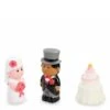 Happyland Wedding Set (1.5-5 Yrs) -Marksandspencer Sale Store SD 10 T55 1553 NC X EC 0