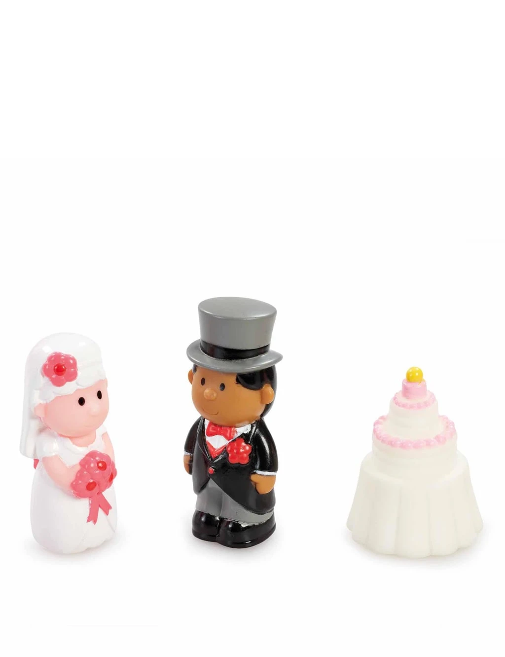 Happyland Wedding Set (1.5-5 Yrs) 1 Happyland Wedding Set (1.5-5 Yrs)