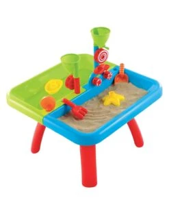 Sand And Water Table (3-8 Yrs)