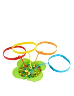 Crazy Bee Game (3-6 Yrs)