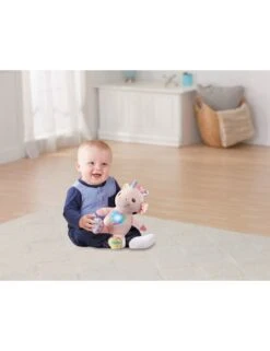 VTech Musical Unicorn Toy (0+ Yrs) -Marksandspencer Sale Store SD 10 T55 1612 NC X EC 2
