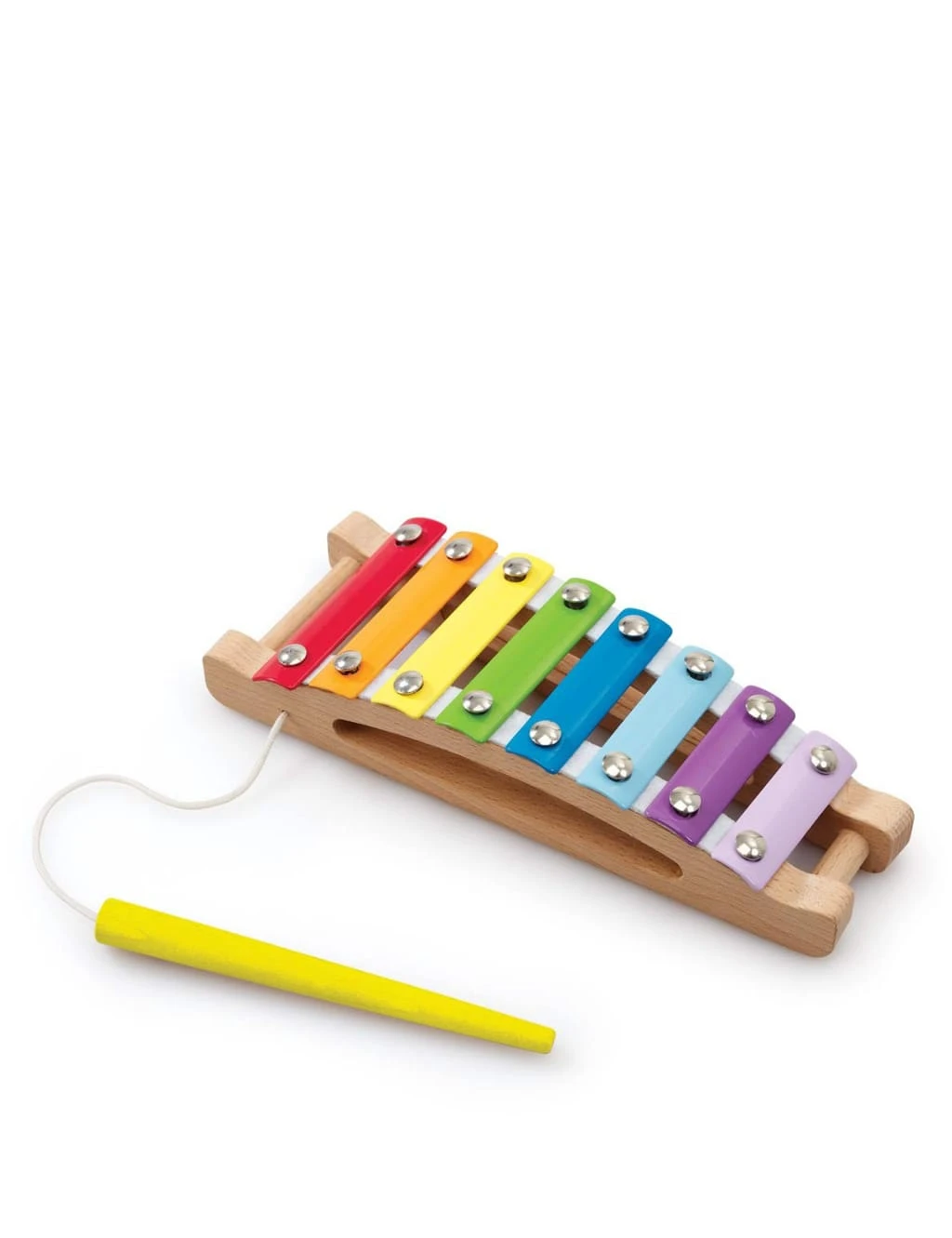 Wooden Glockenspiel (1-3 Yrs) 1 Wooden Glockenspiel (1-3 Yrs)