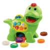 VTech Feed Me Dinosaur Toy (1.5-4 Yrs) -Marksandspencer Sale Store SD 10 T55 1670 NC X EC 0