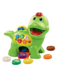 VTech Feed Me Dinosaur Toy (1.5-4 Yrs)