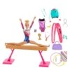 Barbie Gymnast Playset (3-10 Yrs) -Marksandspencer Sale Store SD 10 T55 1888 NC X EC 0