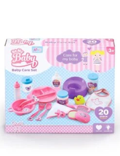 Baby Care Set (3+ Yrs)