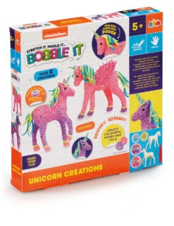 Bobble It Unicorn Creations