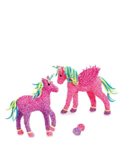 Bobble It Unicorn Creations -Marksandspencer Sale Store SD 10 T55 1977 NC X EC 3