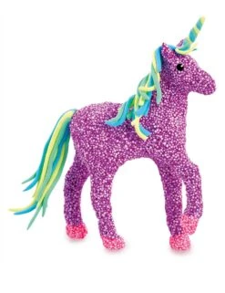 Bobble It Unicorn Creations -Marksandspencer Sale Store SD 10 T55 1977 NC X EC 4