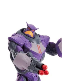 Toy Story Lightyear™ Zurg Action Figure (3+ Yrs) -Marksandspencer Sale Store SD 10 T55 2067 NC X EC 2