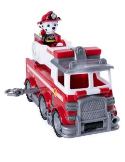 Paw Patrol Rescue Fire Truck (3+ Yrs) -Marksandspencer Sale Store SD 10 T55 2547 NC X EC 2